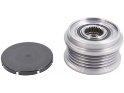 Колесо пасове генератора vw фото №1