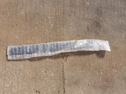 Citroen c4 picasso grand 06-13 планка дверь задняя левая новая оригинальный номер фото №1