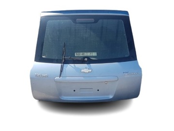 Chevrolet tacuma кришка зад задня фото №1