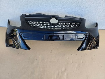 Бампер перед переднее opel corsa d opc 327946489 фото №1