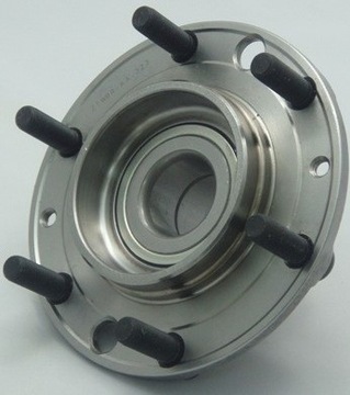 Набір підшипник колеса заднього з ступиця kia carnival iii фото №1