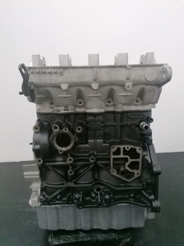 Двигун vw transporter 1.9tdi 8v axc axb фото №1