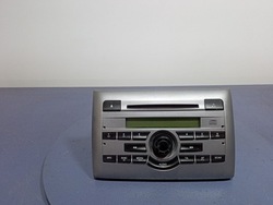 Fiat stilo радіо cd заводські 735420721 фото №1
