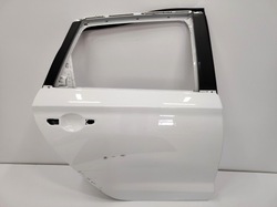 Дверь зад задние правые hyundai i30 iii hb 17 - фото №1