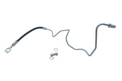 Шланг гальмівний гнучкий skoda зад octavia/rapid/roomster 96- le 815029 фото №1