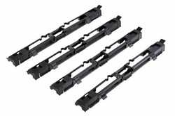 Набор заглушек планки крышный фото №1