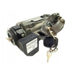 Замок запалювання+ ключ honda civic viii ufo oryginał___06-11 фото №1