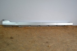 Планка пороговая vw passat b8 3g0853858 правая фото №1