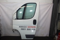 Двері лівий перед peugeot boxer ii рестайлінг kcmc фото №1