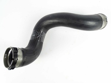 Mercedes c w204 1.8 cgi шланг труба шланг інтеркулер фото №1