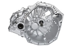 Коробка передач коробки передач tl4 362 tl4362 1.5 синий dci renault clio v фото №1