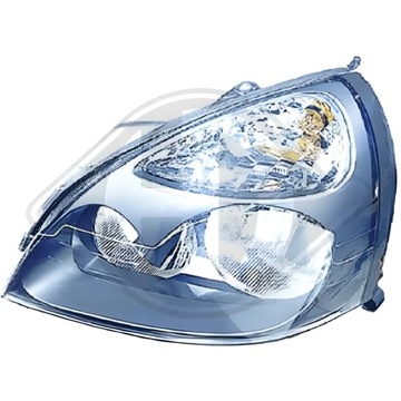 Фара do renault clio campus 06- фото №1