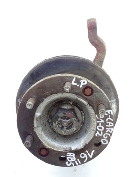 Iveco eurocargo 91-02 поворотна опора ступиця ліва 16'' фото №1