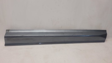 Volvo xc60 ii планка дверь правая перед оригинал. фото №1