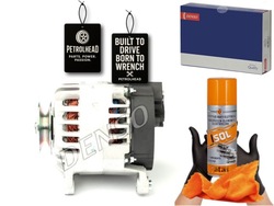 Генератор denso #petrolhead pro+ kit4 фото №1