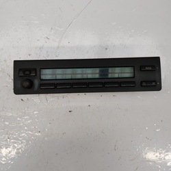 Bmw e39 радіо заводські cd бізнес blaupunkt 8384930 7608733040 фото №1