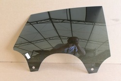 Скло двері зад права audi a7 4k 2018r as3 фото №1