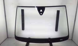 Скло лобове vw sharan seat alhambra 2010- org фото №1