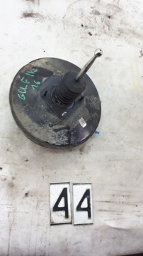 Volkswagen golf iv 1.6 підсилювач гальмівні 1j1614205a фото №1