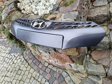 Hyundai i30 ii купе решётка решётка радиатора оригинал идеальное состояние! 86352-a6300 фото №1