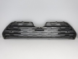 Toyota rav4 v 5 19- решітка радіатора решітка решітка w бампер фото №1