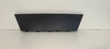 Заглушка фаркоп буксирувальний зад задня tesla модель y фото №1