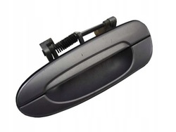 40/16 mazda 626 ручка зовнішня двері лівий зад фото №1