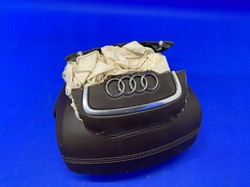 Audi a8 d4 подушка водія 4h0880201s mokkabraun фото №1