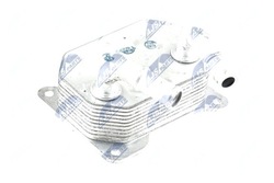 Nty радиаторов масла ford eng 1.8tdci c-max 07- focus ii galaxy 06- фото №1