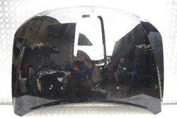 Капот jeep grand cherokee wk2 16-21 рестайлінг pxj diamond чорний фото №1