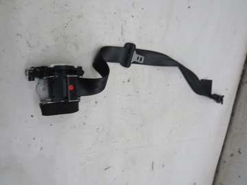 Pas натягувач лівий зад volvo s60 ii фото №1