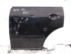 Audi a2 дверь задние левая фото №1