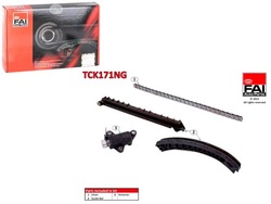 Набір ланцюга розподільний вал fai 30381 210178 991 фото №1