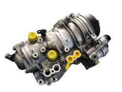 Mercedes actros mp4 om473 основа фільтра пального a4730904252 фото №1