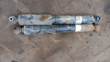 Амортизаторы зад opel zafira b 06r 1.9cdti фото №1