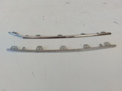 Vw passat b8 3g0 планки хром решітка 3g0853506 b фото №1