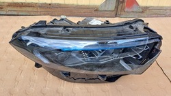 Mercedes eqa h243 - лампа полный led правая eu фото №1