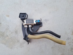 Датчик давления выхлопных газов renault espace v 1.6dci фото №1