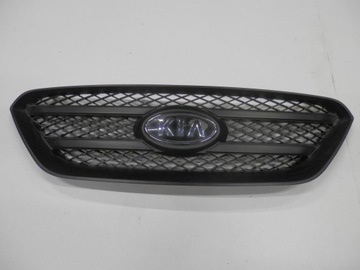 Kia carens iii решётка радиатора решётка радиатор фото №1