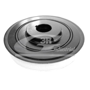 Колесо ременное вала коленчатого citroen berlingo first фото №1