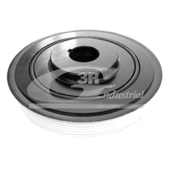 Колесо пасове вала колінчастого do peugeot 807 2.0 hdi фото №1