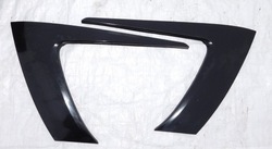 C4 grand picasso ii 15r планка скла кузовна зад лівий 9801484377 праві фото №1