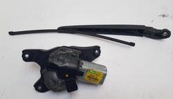 Важіль листова ресора двигунчик двірники задньої кришки bmw x5 e70 6942165 фото №1