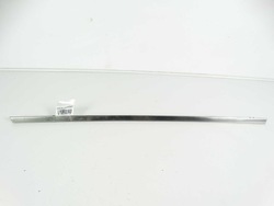 Mercedes s w126 планка хром двері праві зад задня фото №1