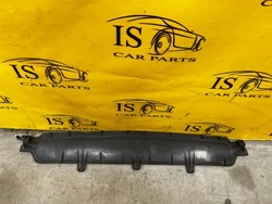 Панель под лобовым стеклом нижняя защита peugeot 309 ii t9 фото №1