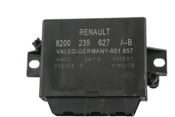 Модуль 8200235627 датчиков парковка scenic ii 2 фото №1