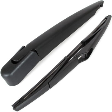 Рычаг дворники зад + листовая рессора дворник do opel adam фото №1