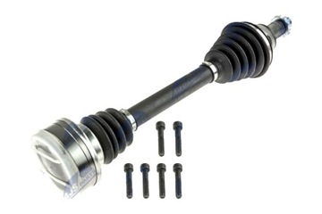 Nty полуось приводная vw polo 01-09 fox 1.2 03- skoda fabia i 99-08 фото №1