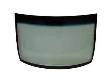 Скло hyundai getz 2003-2011 4128agsbl фото №1