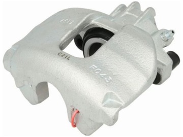 Супорт лівий перед volvo xc70 i 2.4 2.5 s70 2.0 фото №1